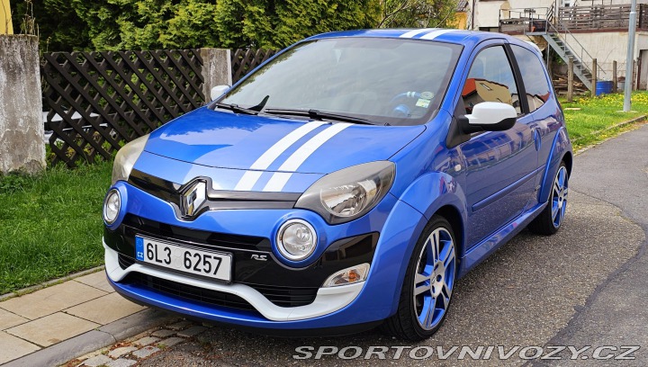 Renault Ostatní modely Twingo RS Gordini 2012
