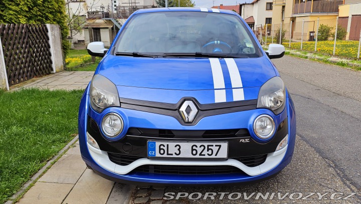 Renault Ostatní modely Twingo RS Gordini 2012