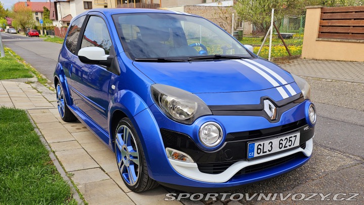 Renault Ostatní modely Twingo RS Gordini 2012