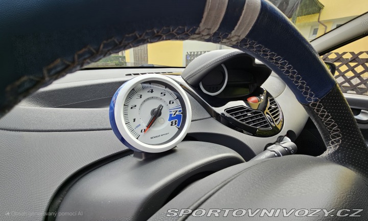 Renault Ostatní modely Twingo RS Gordini 2012