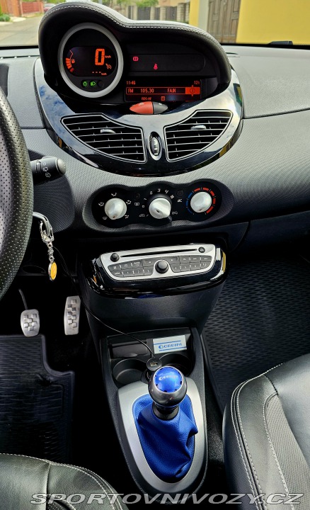 Renault Ostatní modely Twingo RS Gordini 2012