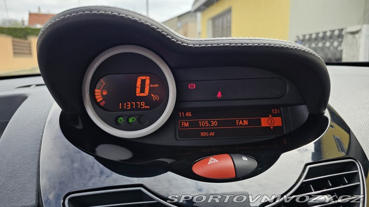 Renault Ostatní modely Twingo RS Gordini 2012