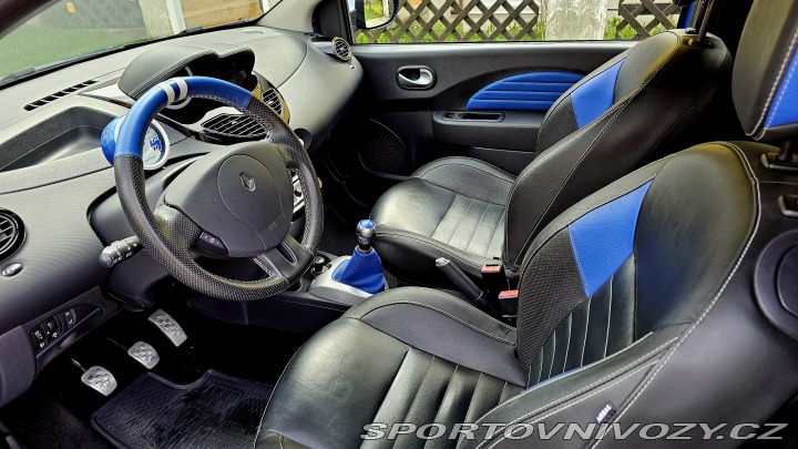 Renault Ostatní modely Twingo RS Gordini 2012