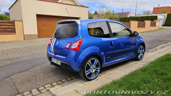 Renault Ostatní modely Twingo RS Gordini 2012