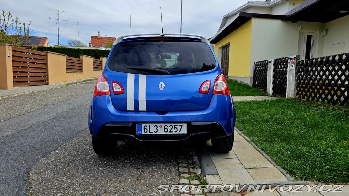 Renault Ostatní modely Twingo RS Gordini 2012