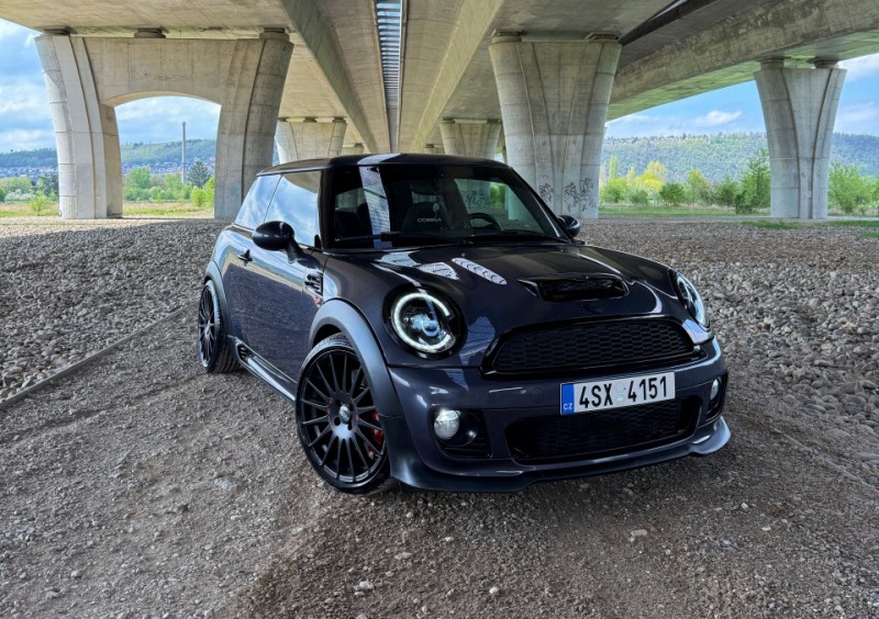 Mini Cooper Mini Cooper R56 JCW 2013