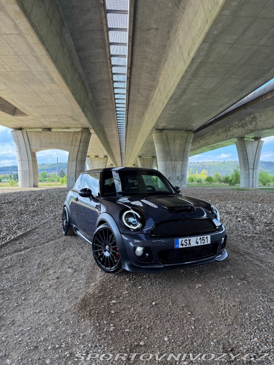 Mini Cooper Mini Cooper R56 JCW 2013 2013