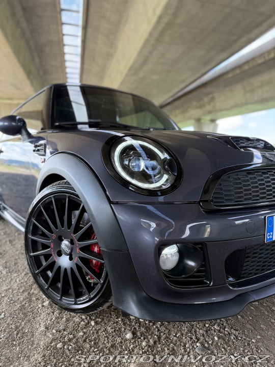 Mini Cooper Mini Cooper R56 JCW 2013 2013