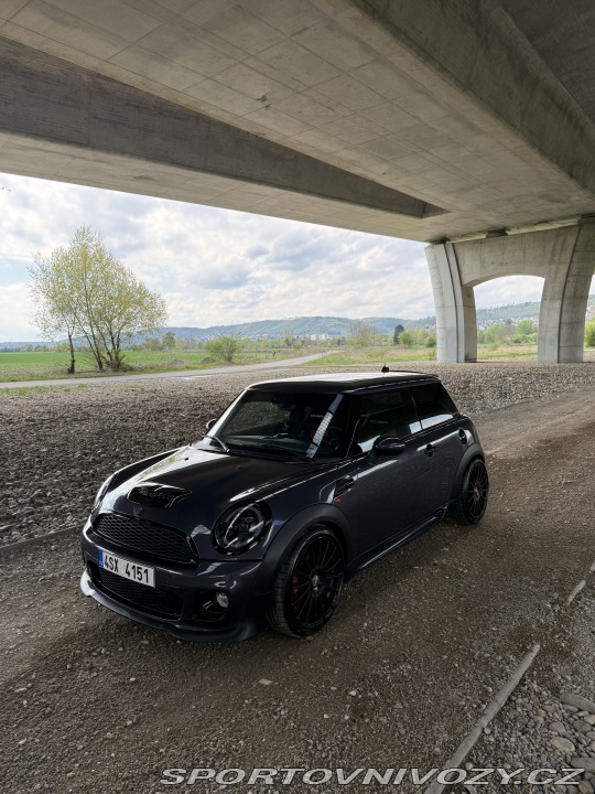 Mini Cooper Mini Cooper R56 JCW 2013 2013