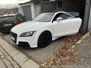 Audi TT TTS