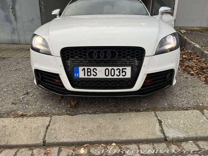 Audi TT TTS 2008