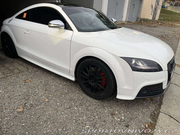 Audi TT TTS 2008
