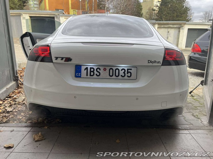 Audi TT TTS 2008
