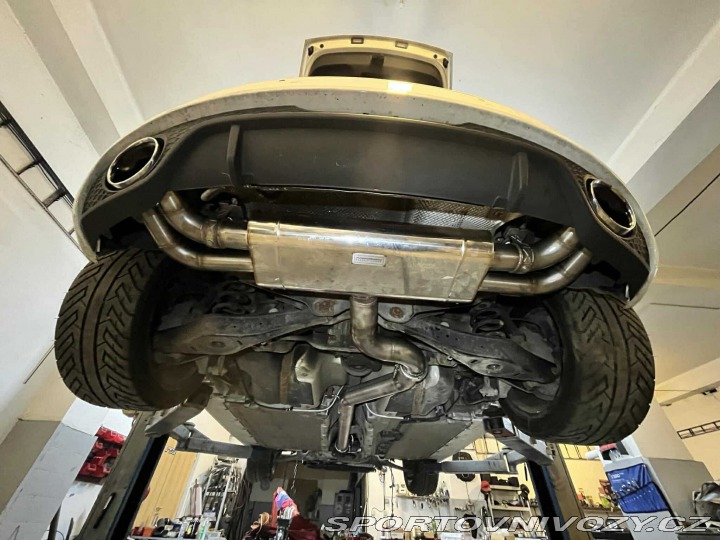 Audi TT TTS 2008