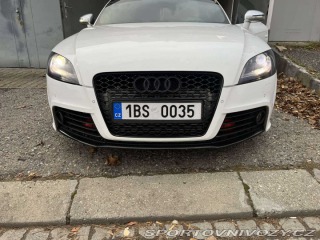 Audi TT TTS 2008
