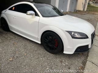 Audi TT TTS 2008