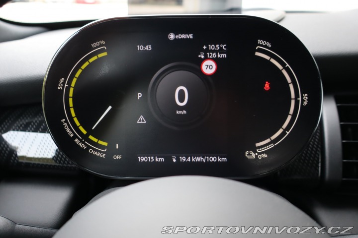 Mini Cooper Cooper SE 32 kWh 2021