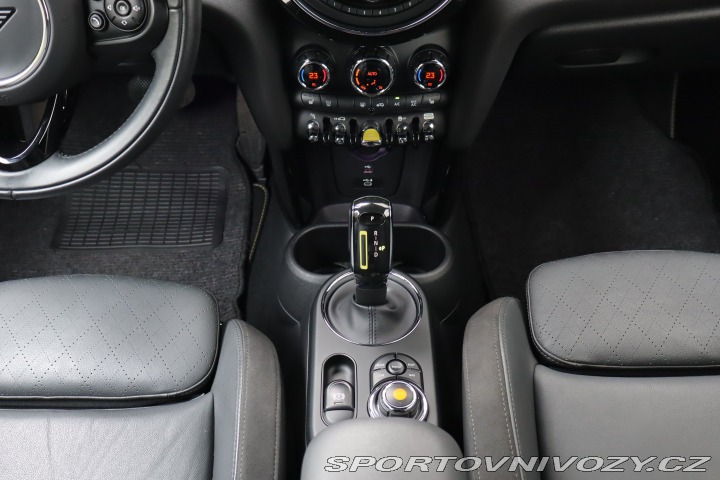 Mini Cooper Cooper SE 32 kWh 2021