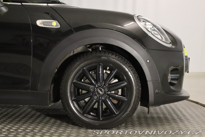 Mini Cooper Cooper SE 32 kWh 2021