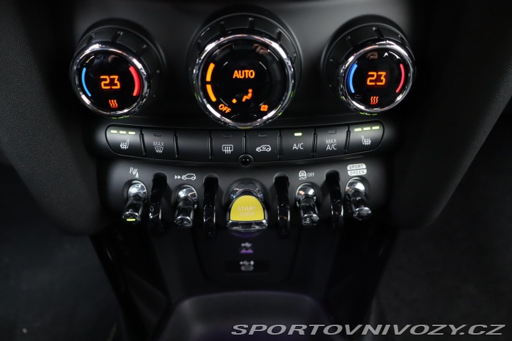 Mini Cooper Cooper SE 32 kWh 2021