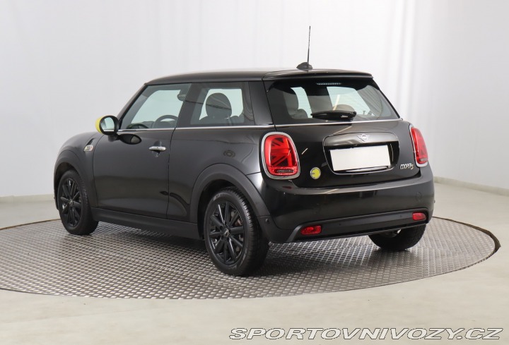 Mini Cooper Cooper SE 32 kWh 2021