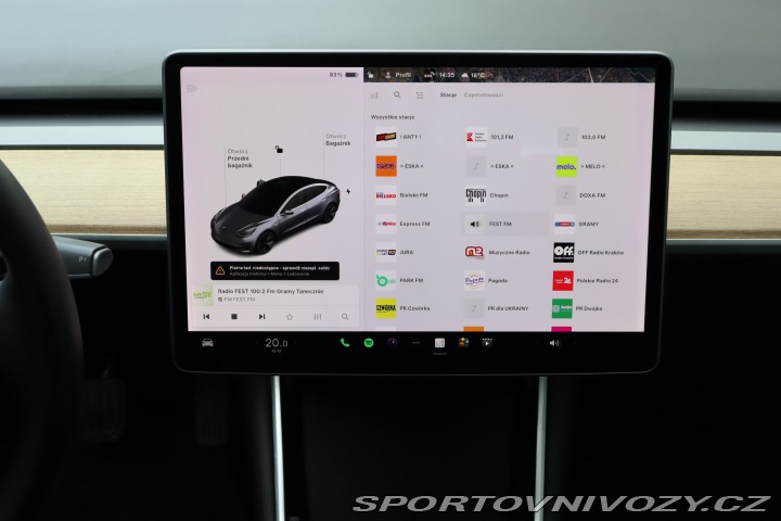 Tesla Model 3 Std Range Plus 52kWh 2019