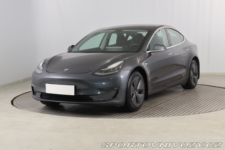 Tesla Model 3 Std Range Plus 52kWh 2019