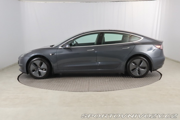 Tesla Model 3 Std Range Plus 52kWh 2019