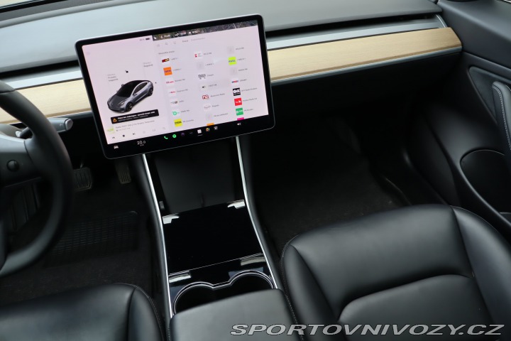 Tesla Model 3 Std Range Plus 52kWh 2019