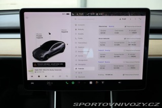 Tesla Model 3 Std Range Plus 52kWh 2019