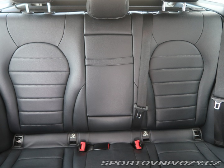 Mercedes-Benz C C 350e 2015