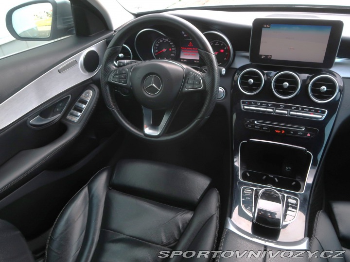 Mercedes-Benz C C 350e 2015