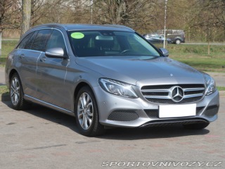 Mercedes-Benz C C 350e 2015