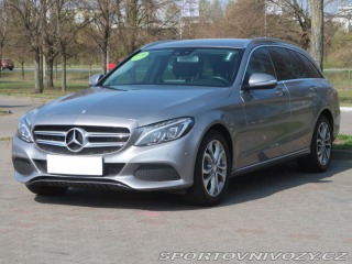 Mercedes-Benz C C 350e 2015