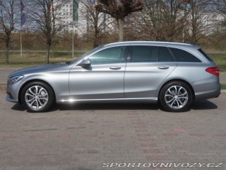 Mercedes-Benz C C 350e 2015