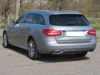 Mercedes-Benz C C 350e 2015