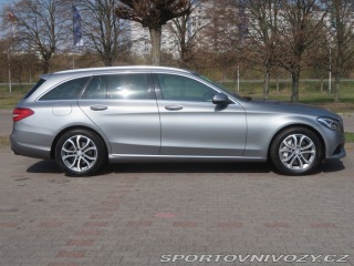 Mercedes-Benz C C 350e 2015