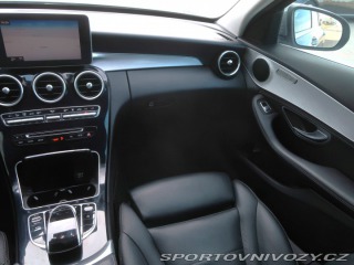Mercedes-Benz C C 350e 2015