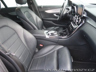 Mercedes-Benz C C 350e 2015