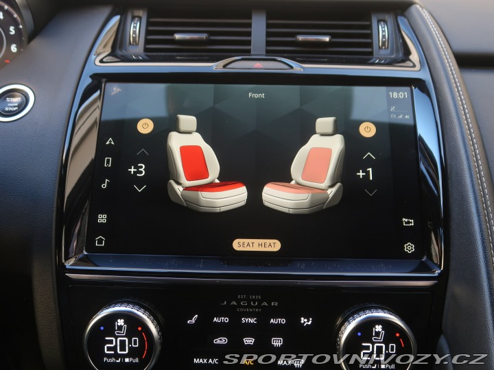 Jaguar E-Pace R-Dynamic P300e AWD 2021