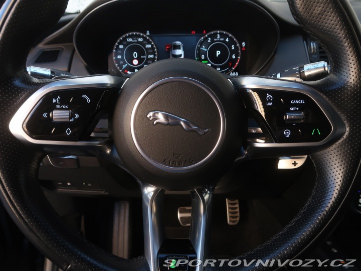 Jaguar E-Pace R-Dynamic P300e AWD 2021
