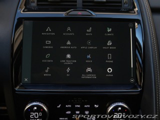 Jaguar E-Pace R-Dynamic P300e AWD 2021