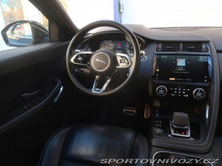 Jaguar E-Pace R-Dynamic P300e AWD 2021