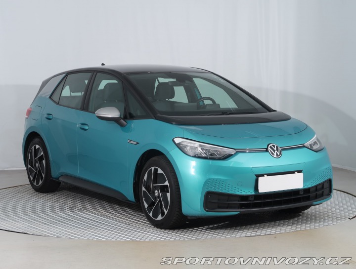 Volkswagen ID.3 Plus 1st (62 kWh) 2020