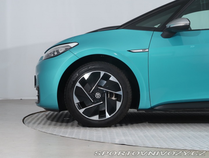 Volkswagen ID.3 Plus 1st (62 kWh) 2020