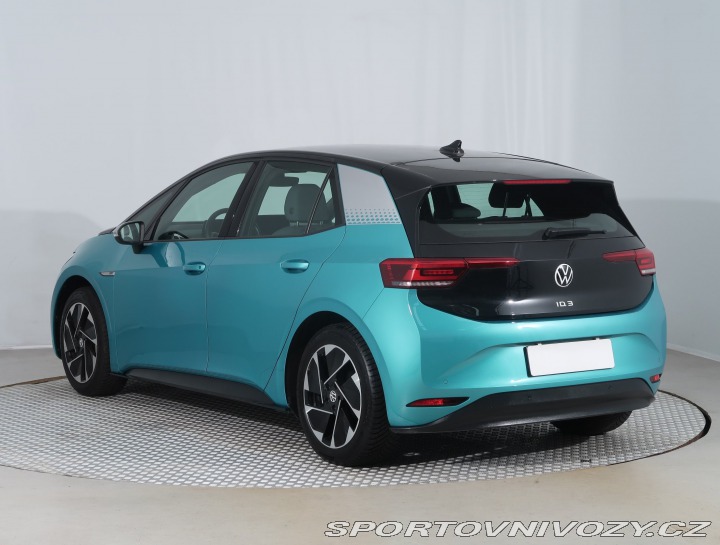 Volkswagen ID.3 Plus 1st (62 kWh) 2020
