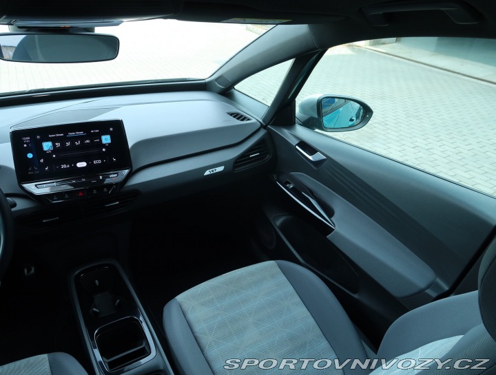 Volkswagen ID.3 Plus 1st (62 kWh) 2020