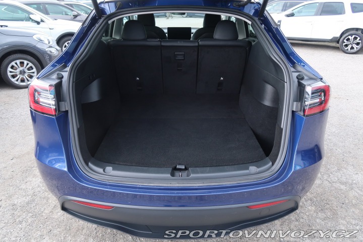 Tesla Model Y Long Range AWD 79kWh 2022