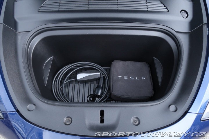 Tesla Model Y Long Range AWD 79kWh 2022