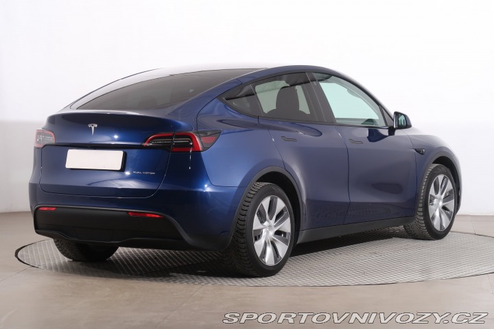 Tesla Model Y Long Range AWD 75kWh 2022